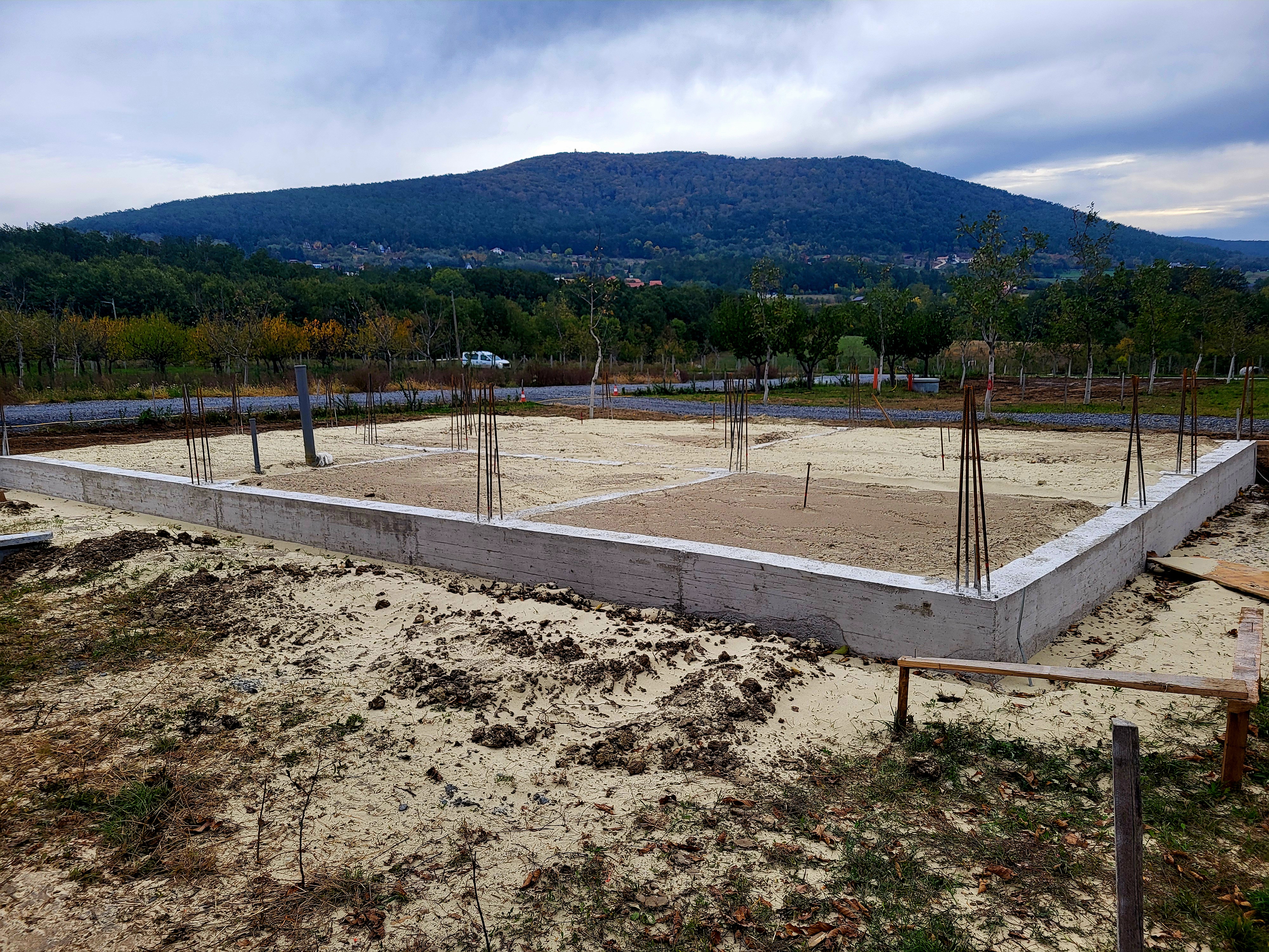 temelji spremni za armiranje ploce temelji spremni za armiranje ploce