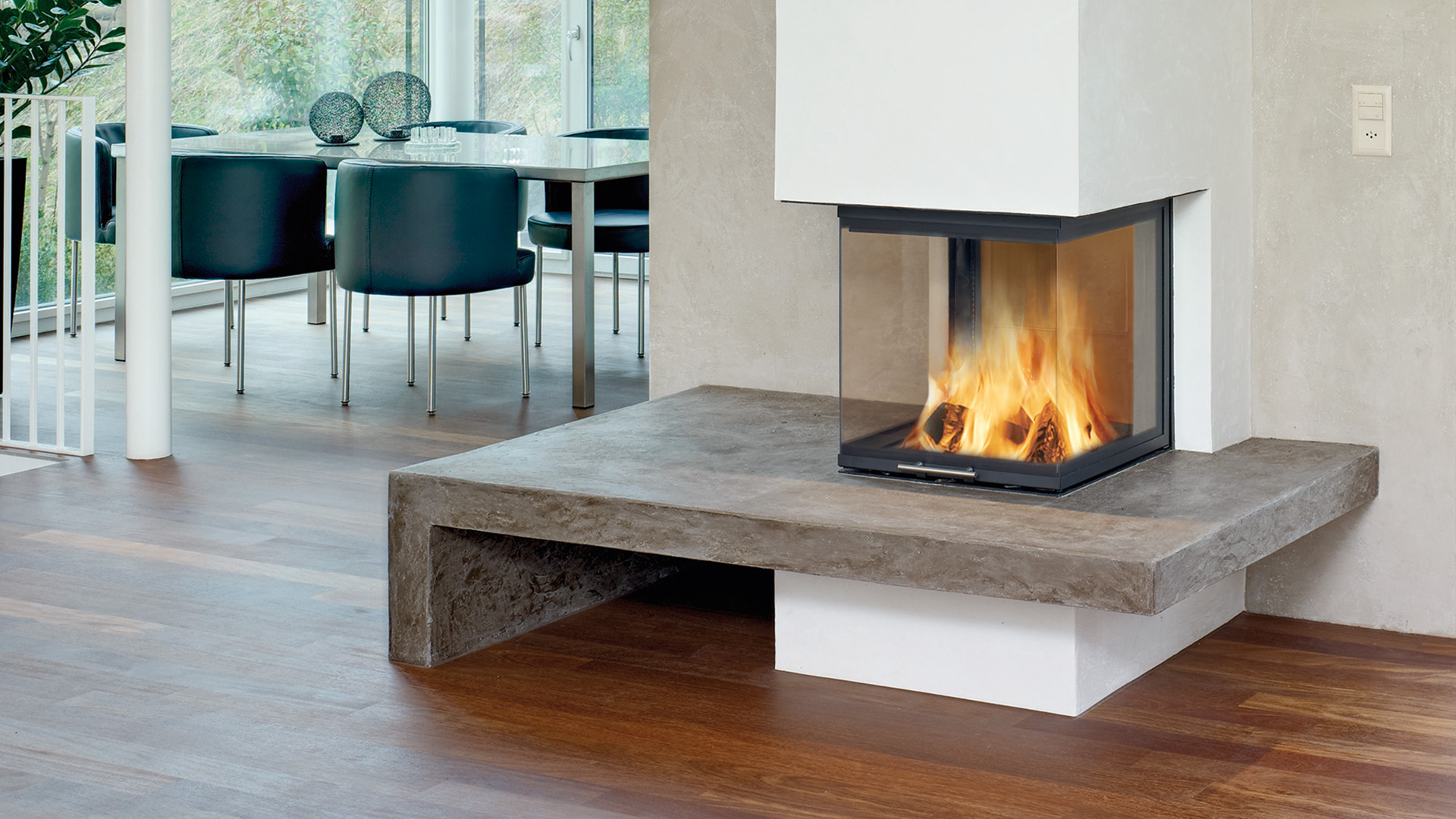 kamin